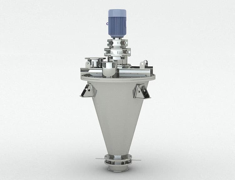 雙螺旋錐形混合機